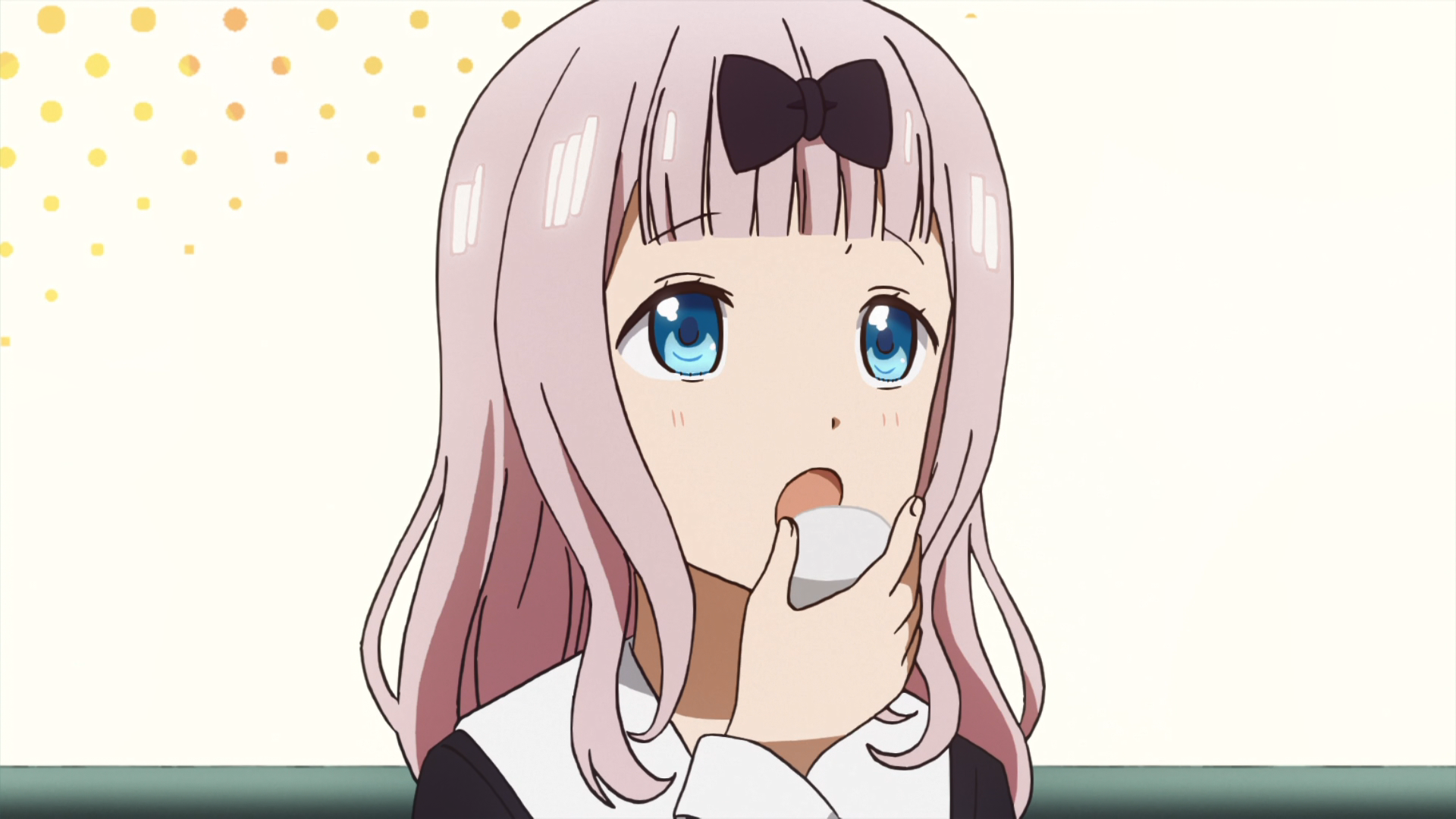 Kaguya-sama wa Kokurasetai: Tensai-tachi no Renai Zunousen (Ñyuum)